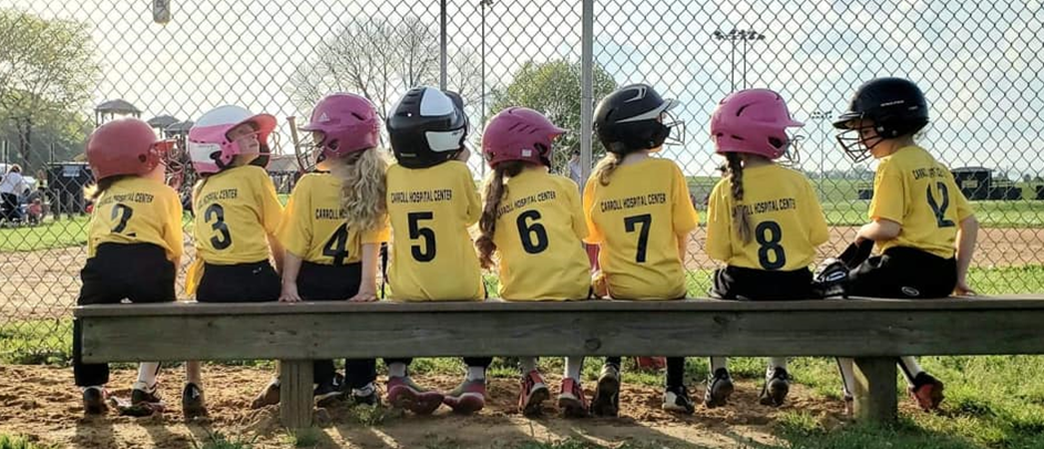 Winfield Girls Rec Softball