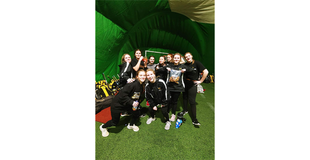 Maryland Sting 14B - 2022 USA 14 Open Slugfest Finalist